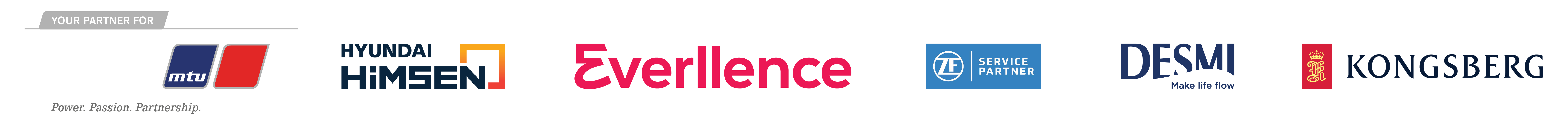 Partner Header